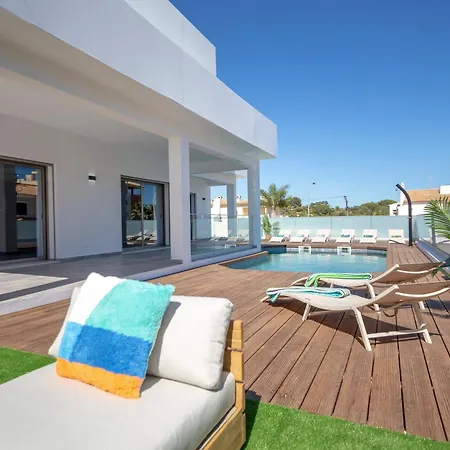 Villa Krystal Bay Albufeira