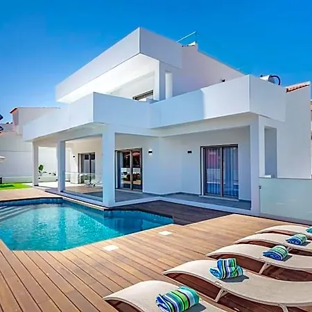 Villa Krystal Bay Albufeira