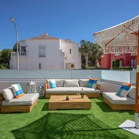 Krystal Bay Villa Albufeira