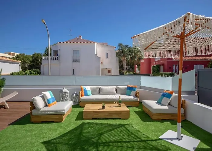 Krystal Bay Villa Albufeira