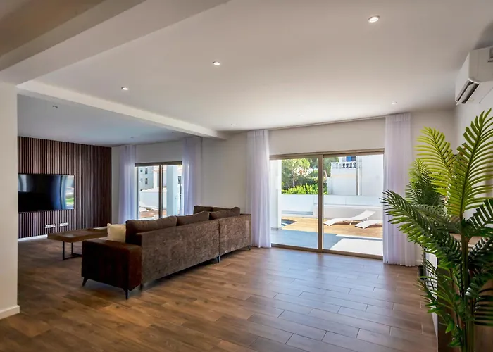 Villa Krystal Bay Albufeira