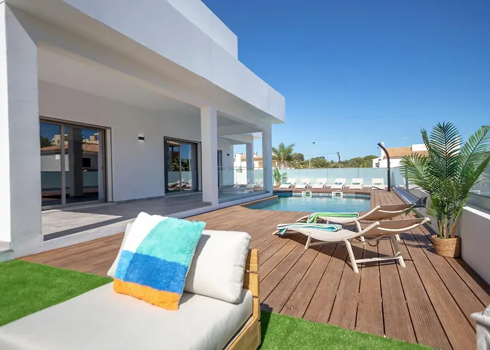 Villa Krystal Bay Albufeira